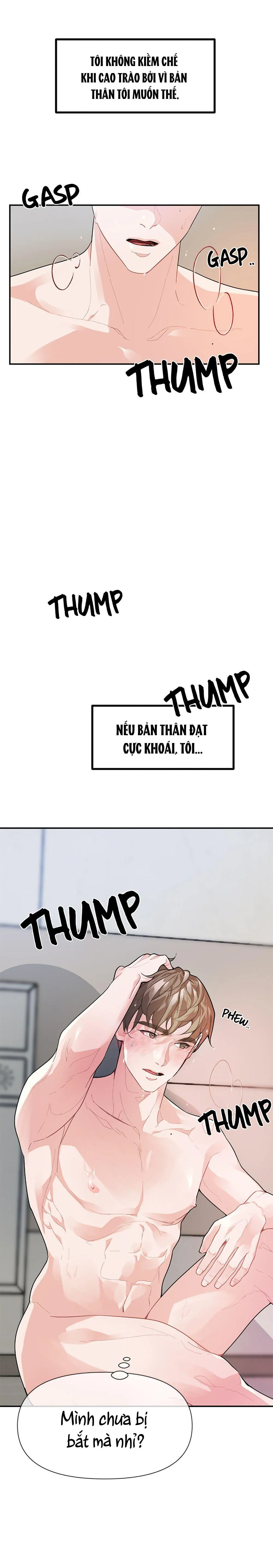 Anh Thích Phiên Bản Nào Hơn Chapter 1 Trang 32