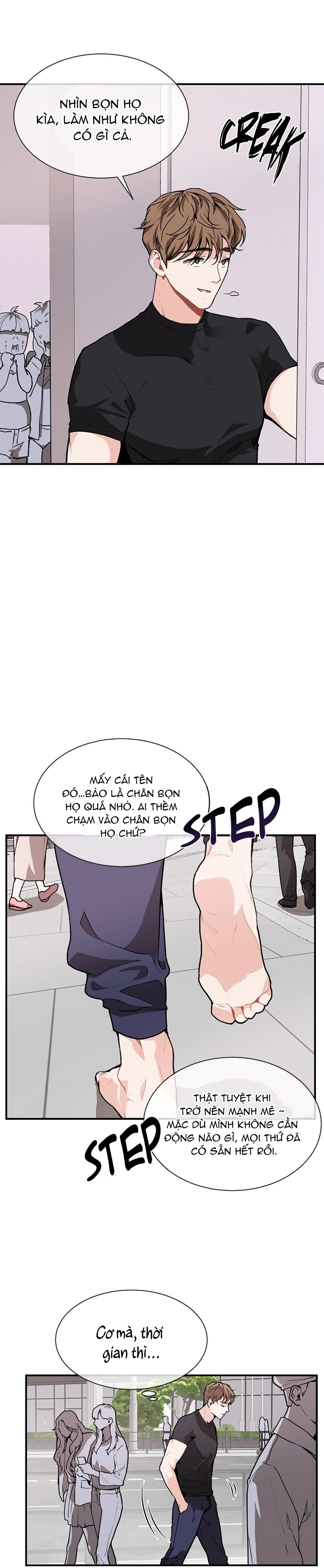 Anh Thích Phiên Bản Nào Hơn Chapter 2 Trang 12
