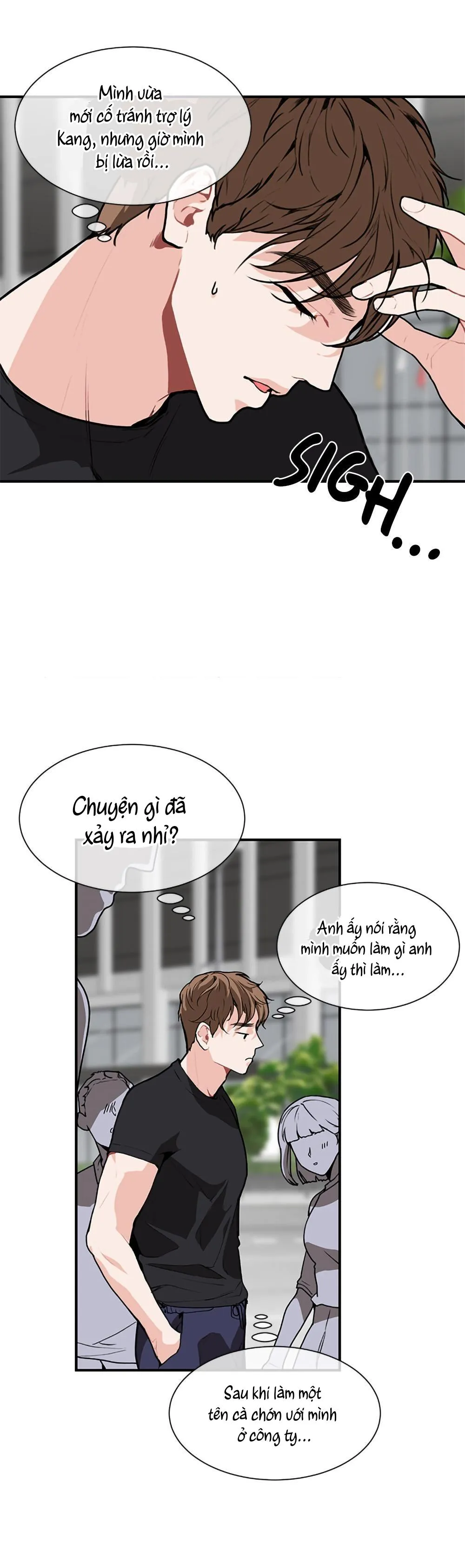 Anh Thích Phiên Bản Nào Hơn Chapter 2 Trang 14