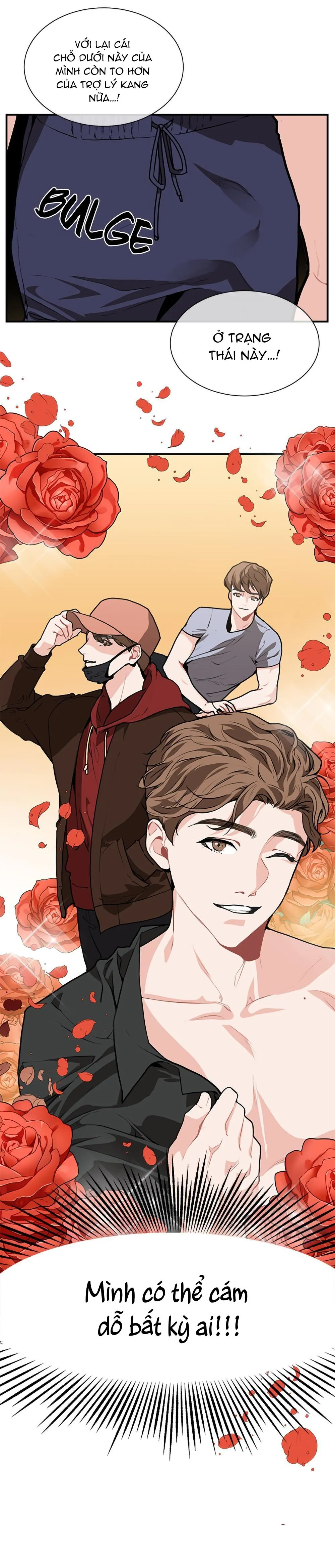 Anh Thích Phiên Bản Nào Hơn Chapter 2 Trang 19