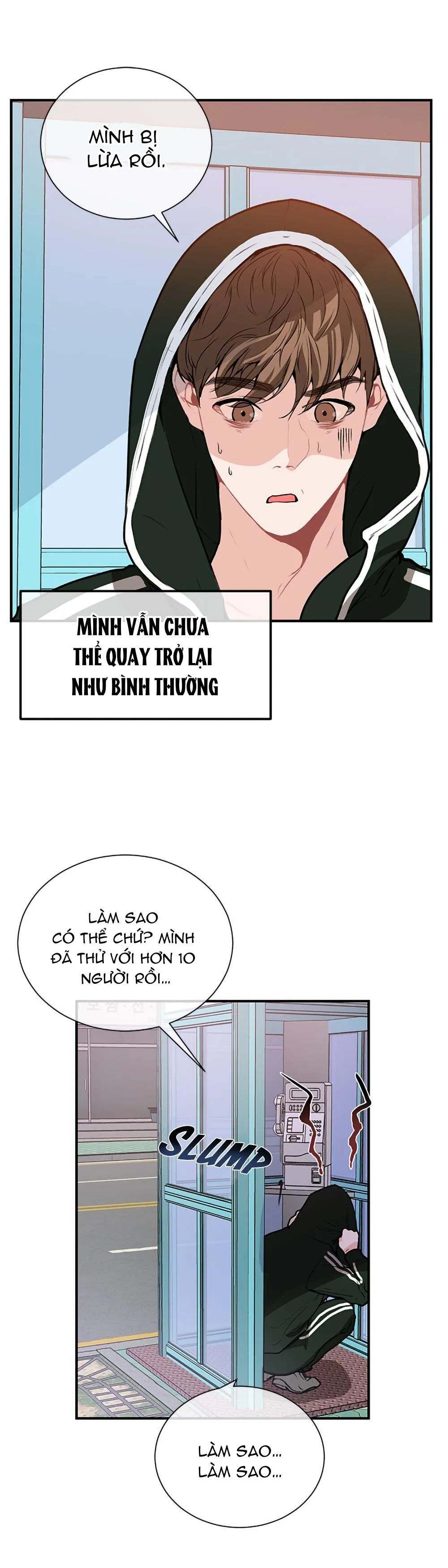 Anh Thích Phiên Bản Nào Hơn Chapter 2 Trang 24
