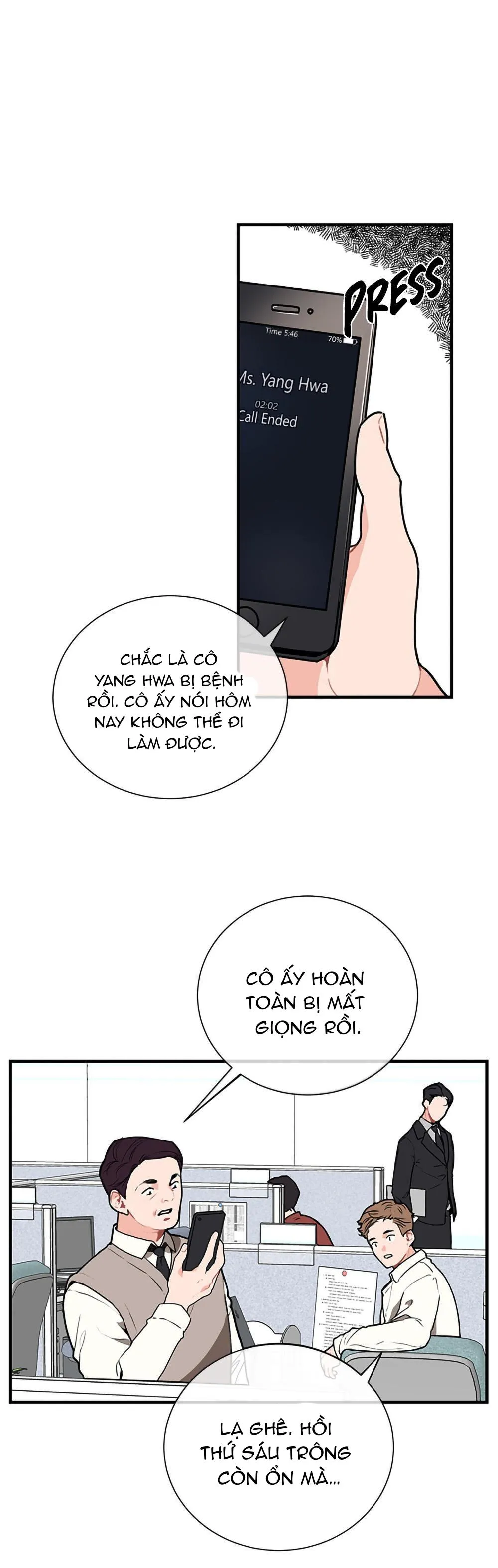 Anh Thích Phiên Bản Nào Hơn Chapter 2 Trang 27