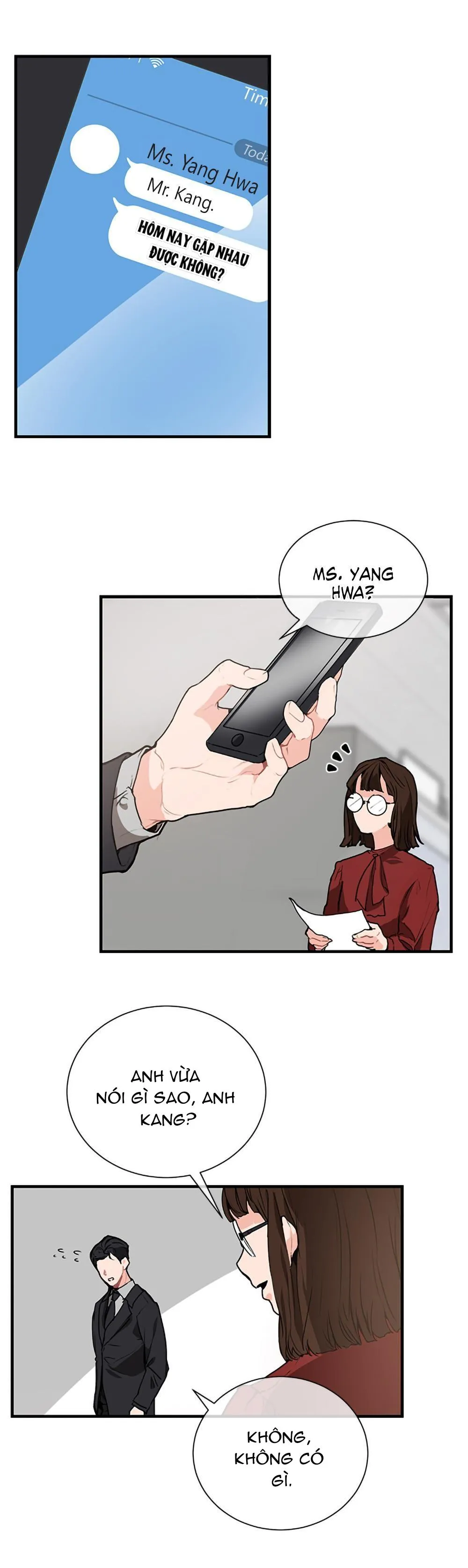 Anh Thích Phiên Bản Nào Hơn Chapter 2 Trang 29