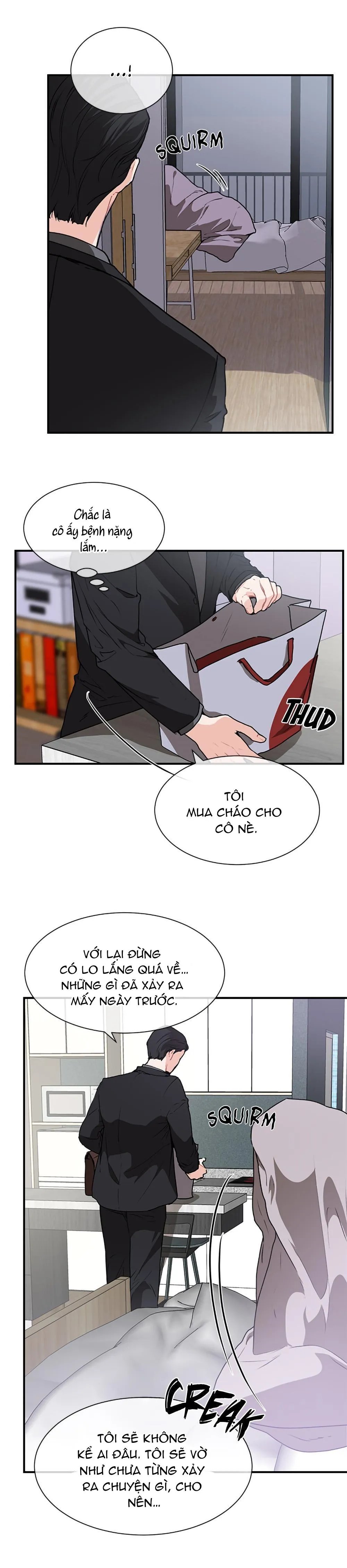 Anh Thích Phiên Bản Nào Hơn Chapter 2 Trang 33