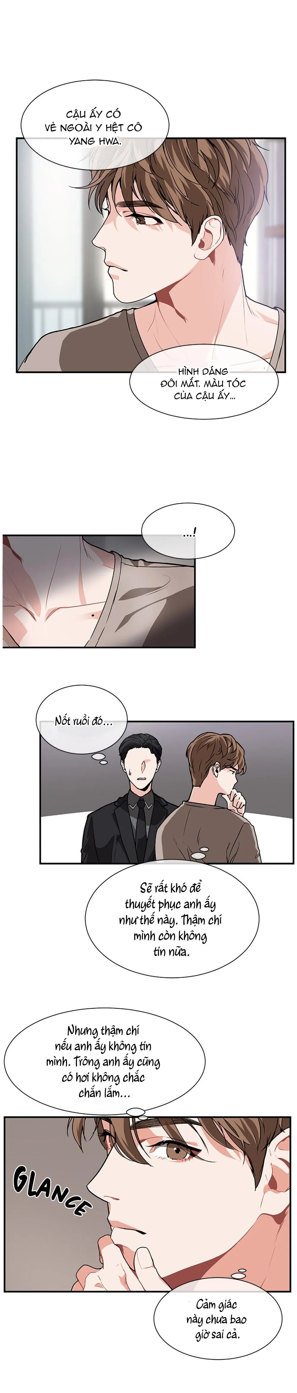 Anh Thích Phiên Bản Nào Hơn Chapter 3 Trang 7