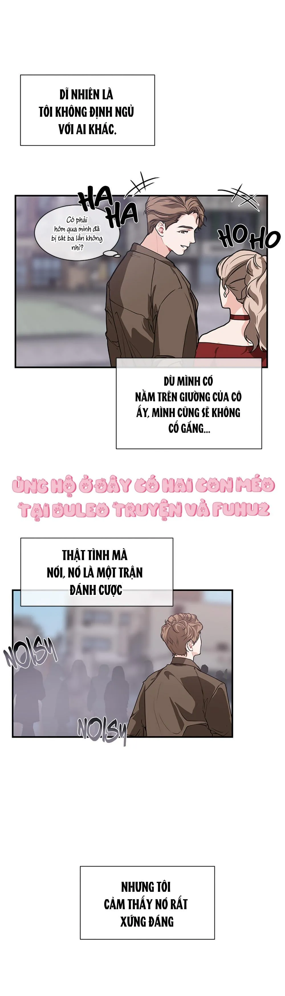 Anh Thích Phiên Bản Nào Hơn Chapter 3 Trang 15