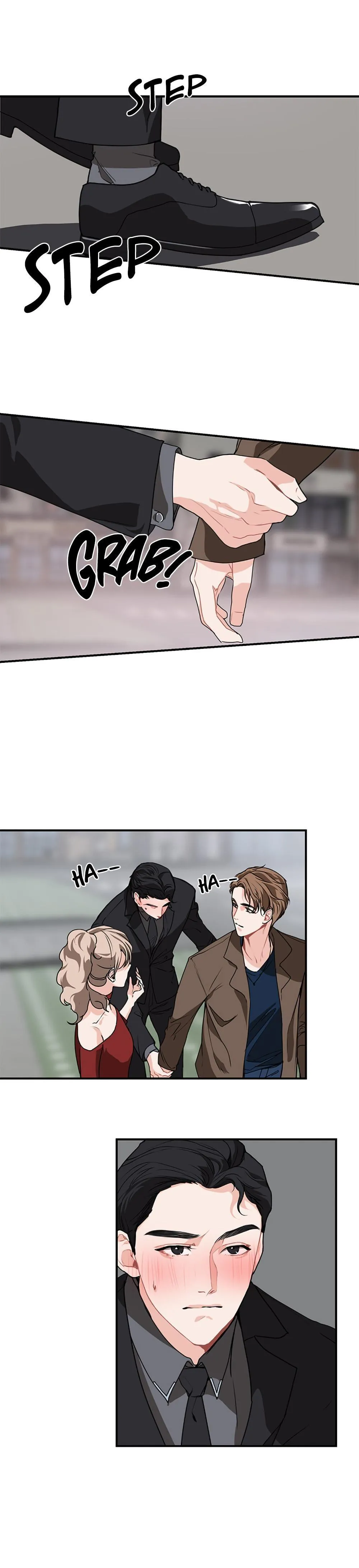 Anh Thích Phiên Bản Nào Hơn Chapter 3 Trang 16