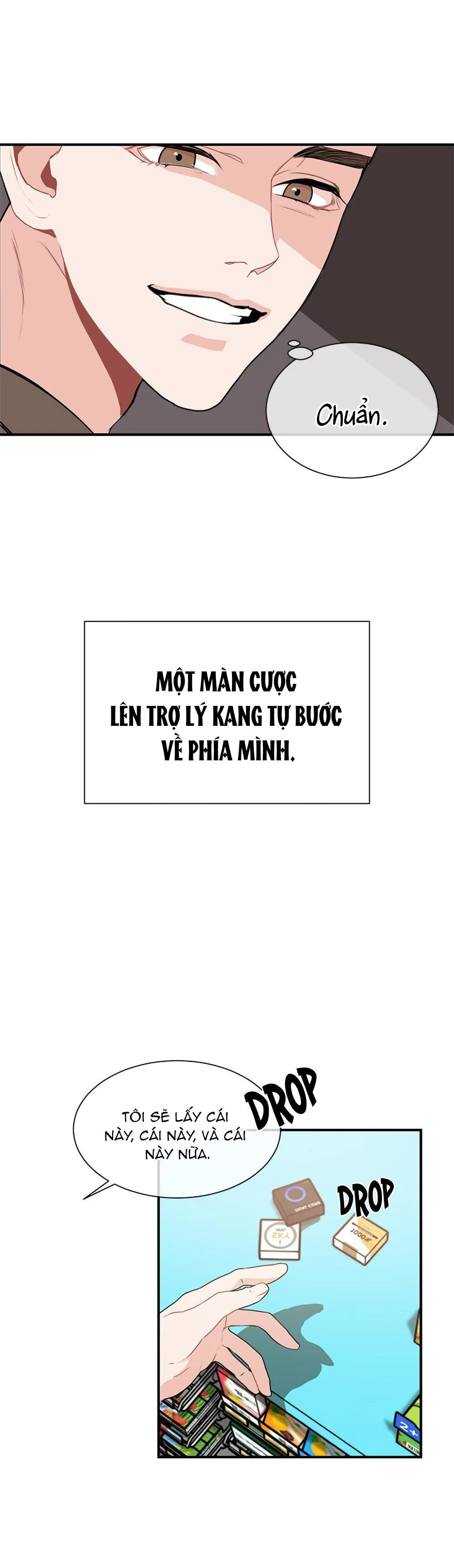 Anh Thích Phiên Bản Nào Hơn Chapter 3 Trang 17