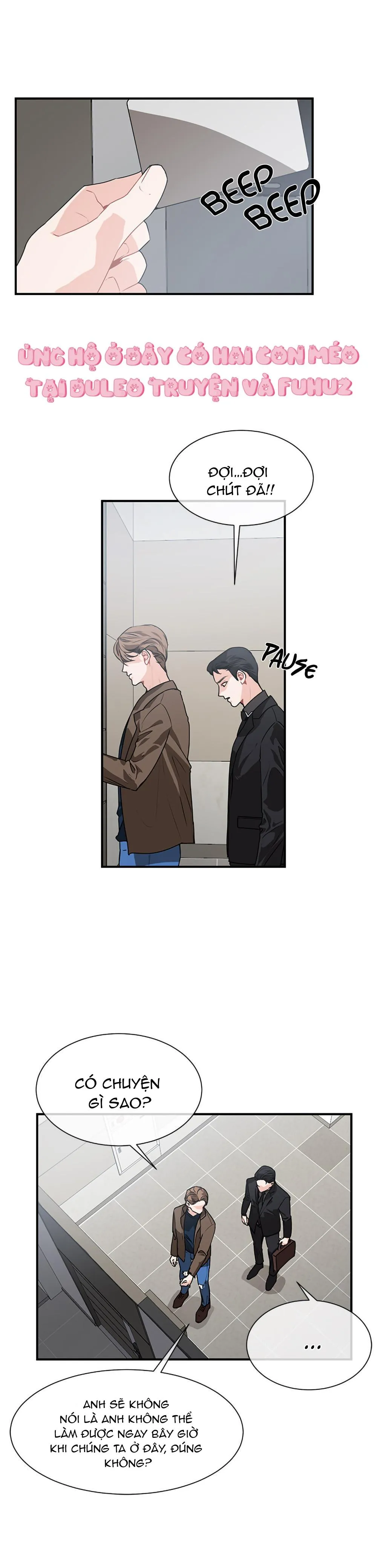 Anh Thích Phiên Bản Nào Hơn Chapter 3 Trang 20