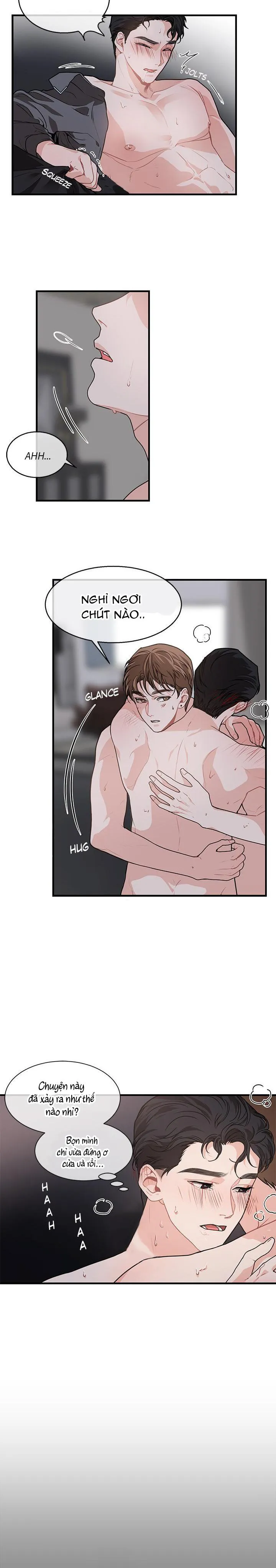 Anh Thích Phiên Bản Nào Hơn Chapter 4 Trang 3