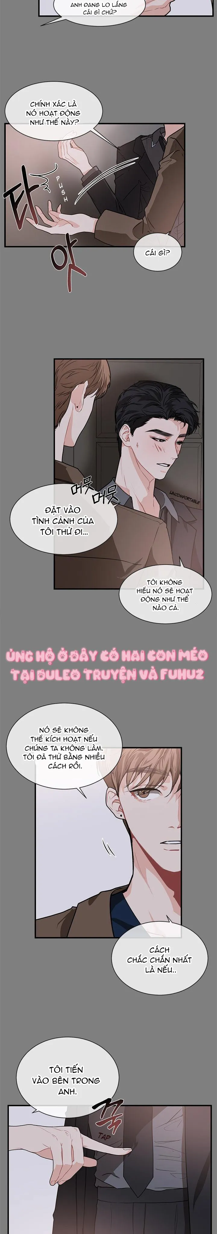 Anh Thích Phiên Bản Nào Hơn Chapter 4 Trang 5