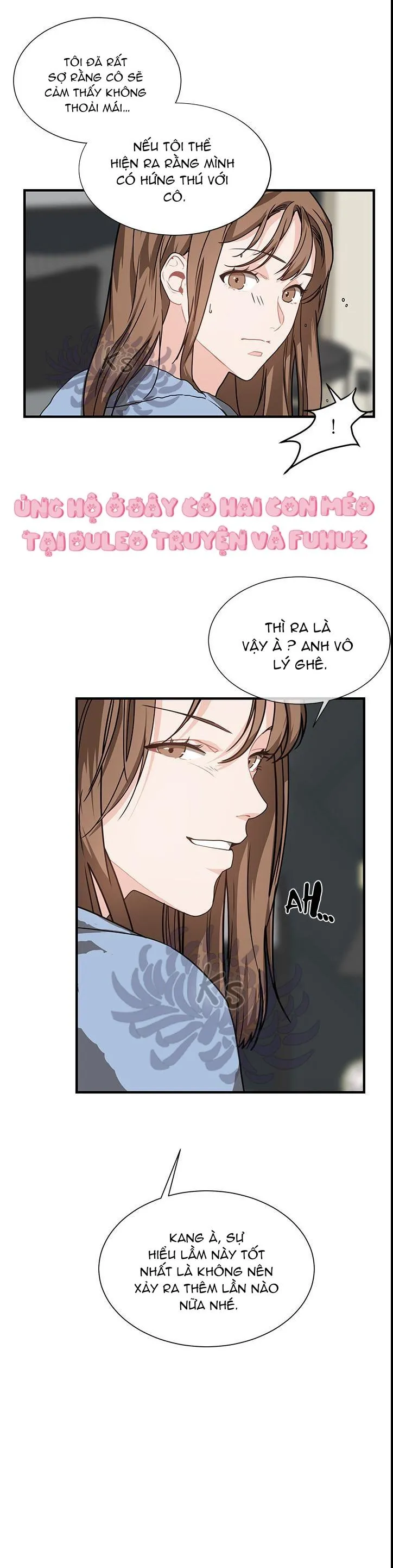 Anh Thích Phiên Bản Nào Hơn Chapter 4 Trang 20