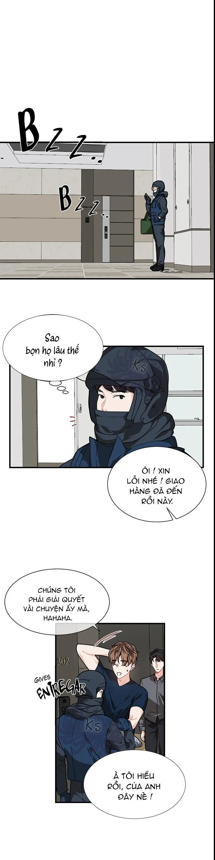 Anh Thích Phiên Bản Nào Hơn Chapter 4 Trang 21