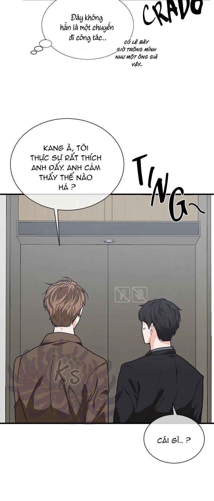 Anh Thích Phiên Bản Nào Hơn Chapter 4 Trang 23