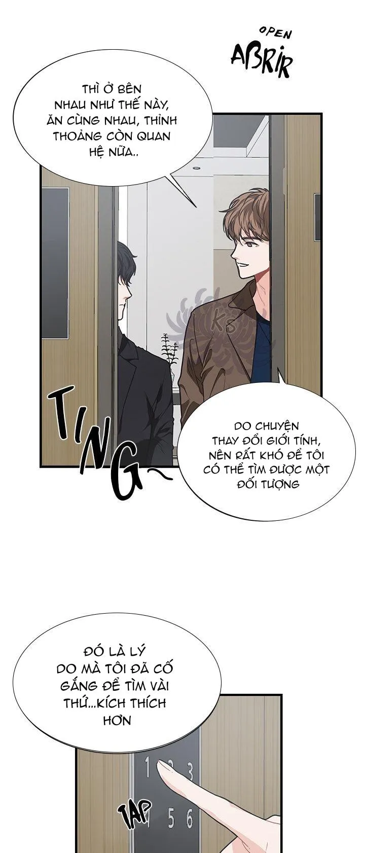 Anh Thích Phiên Bản Nào Hơn Chapter 4 Trang 24