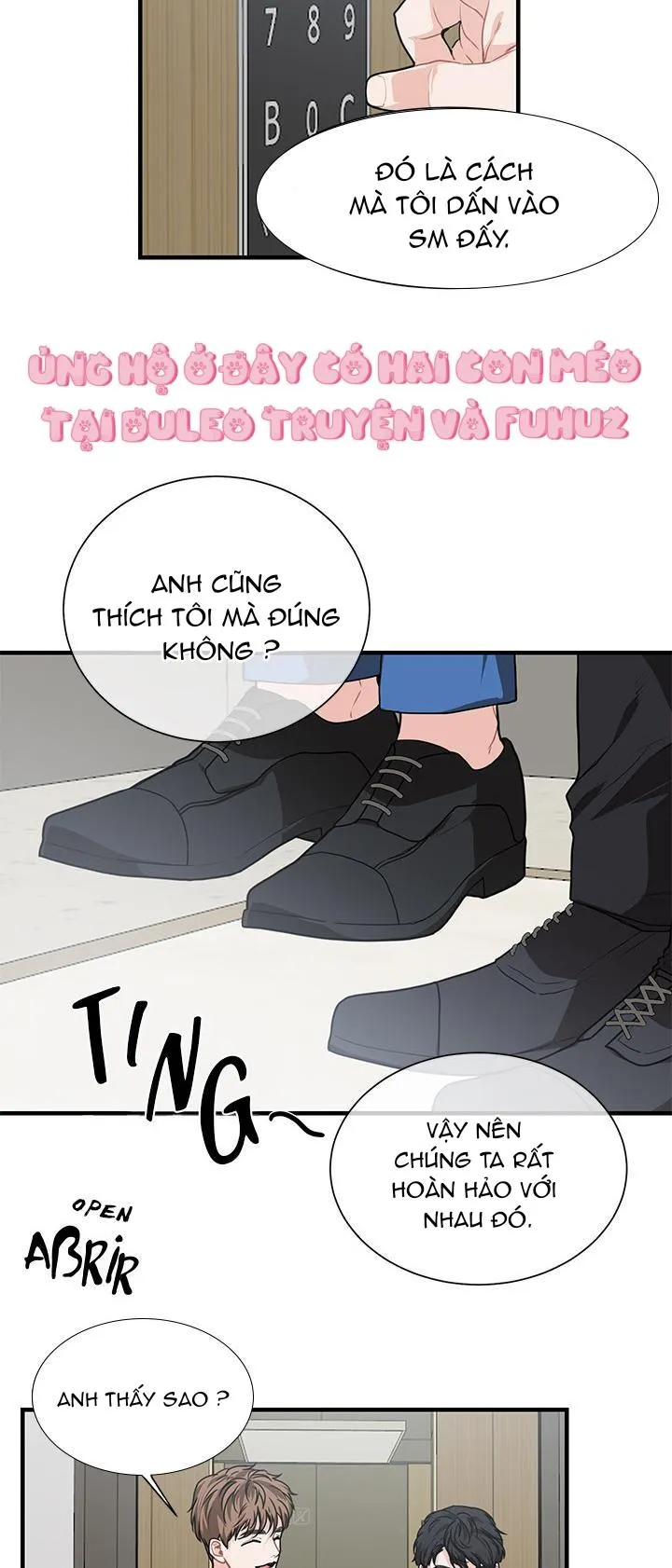 Anh Thích Phiên Bản Nào Hơn Chapter 4 Trang 25