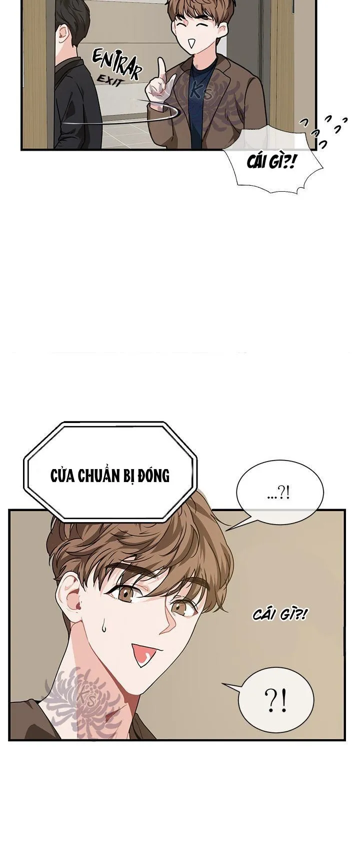 Anh Thích Phiên Bản Nào Hơn Chapter 4 Trang 27