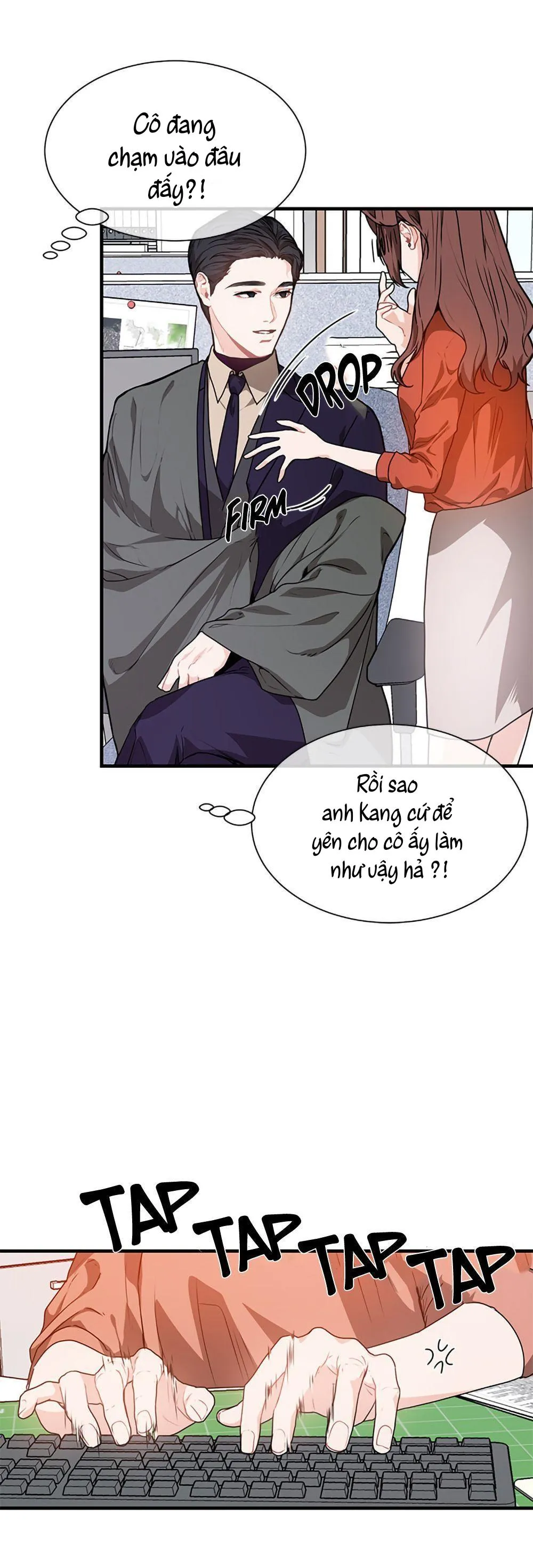 Anh Thích Phiên Bản Nào Hơn Chapter 5 Trang 9