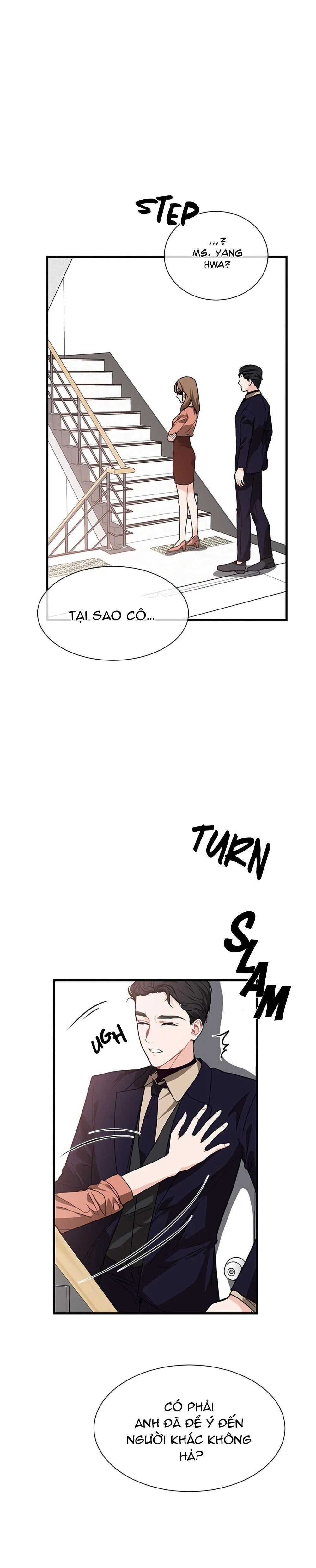 Anh Thích Phiên Bản Nào Hơn Chapter 5 Trang 11