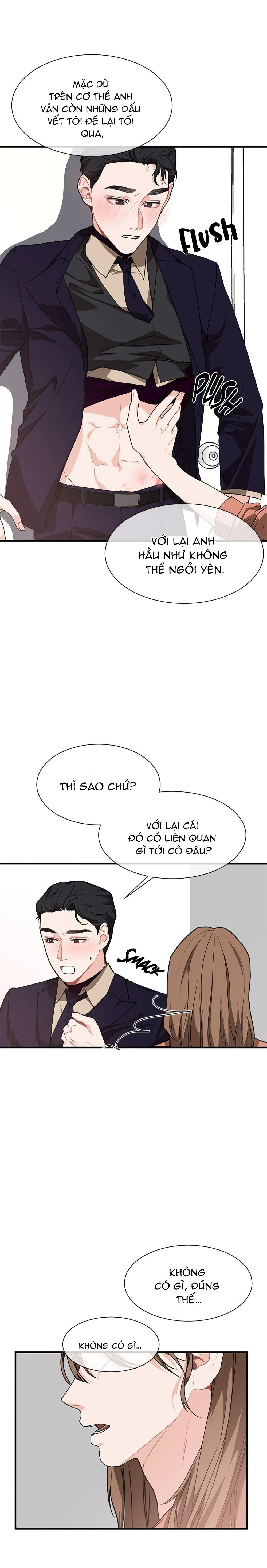 Anh Thích Phiên Bản Nào Hơn Chapter 5 Trang 12