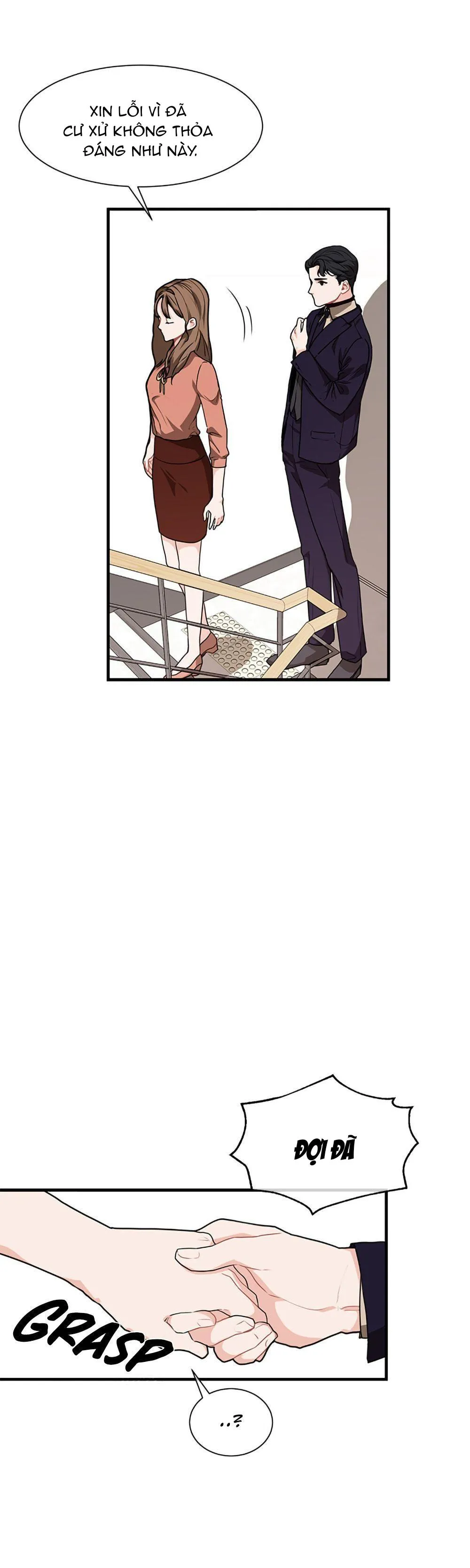 Anh Thích Phiên Bản Nào Hơn Chapter 5 Trang 14