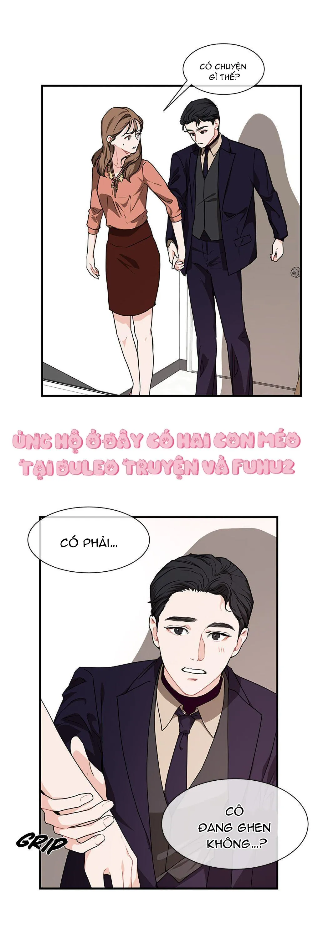 Anh Thích Phiên Bản Nào Hơn Chapter 5 Trang 15