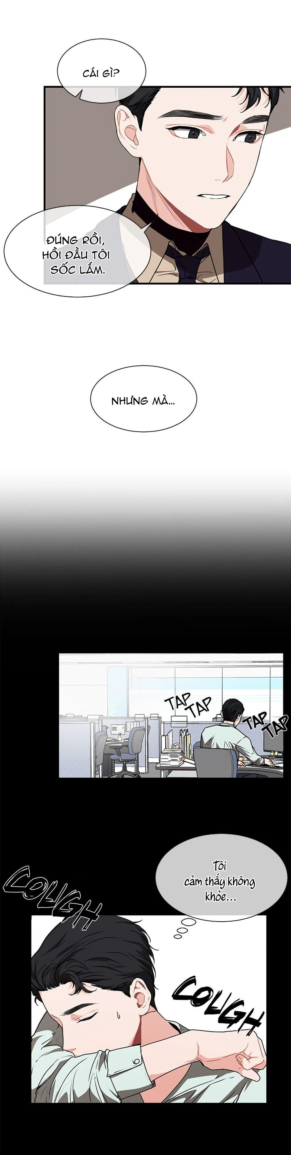 Anh Thích Phiên Bản Nào Hơn Chapter 5 Trang 19