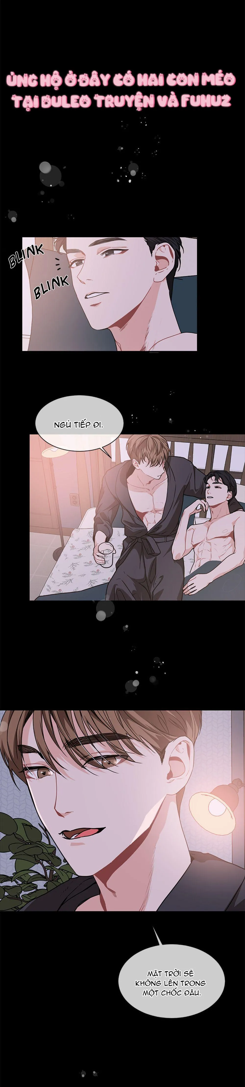 Anh Thích Phiên Bản Nào Hơn Chapter 5 Trang 22