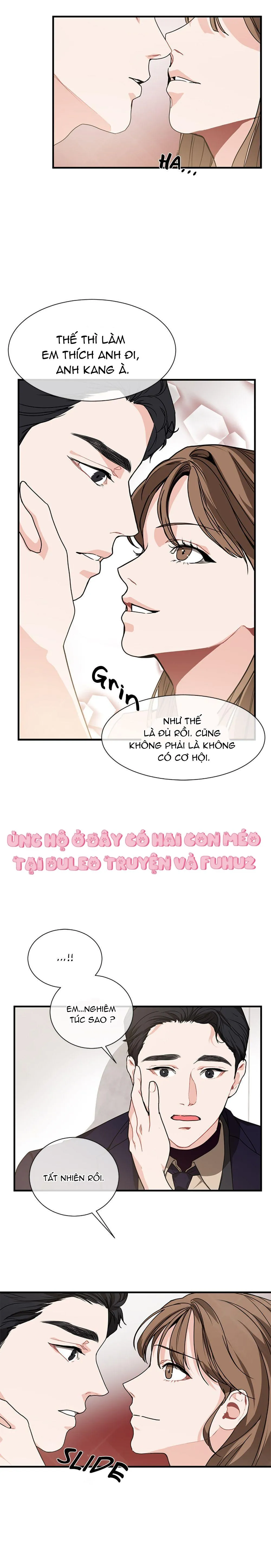 Anh Thích Phiên Bản Nào Hơn Chapter 5 Trang 26