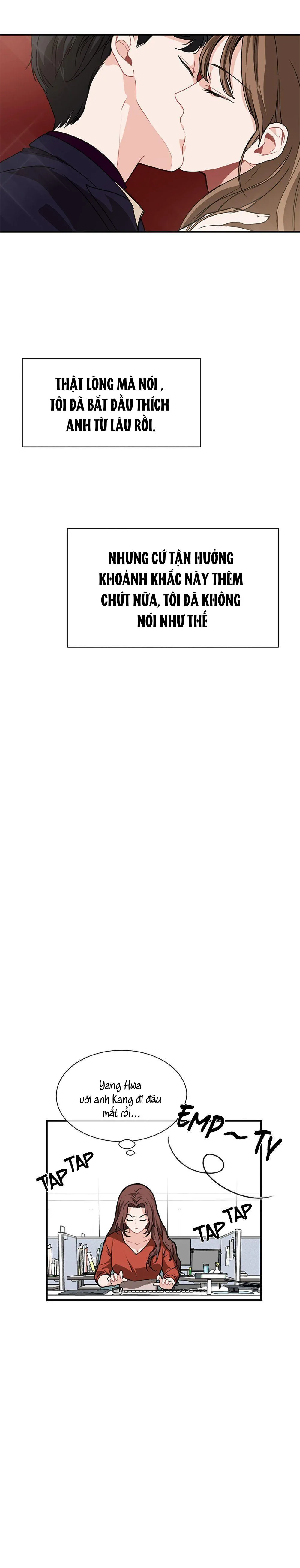 Anh Thích Phiên Bản Nào Hơn Chapter 5 Trang 27