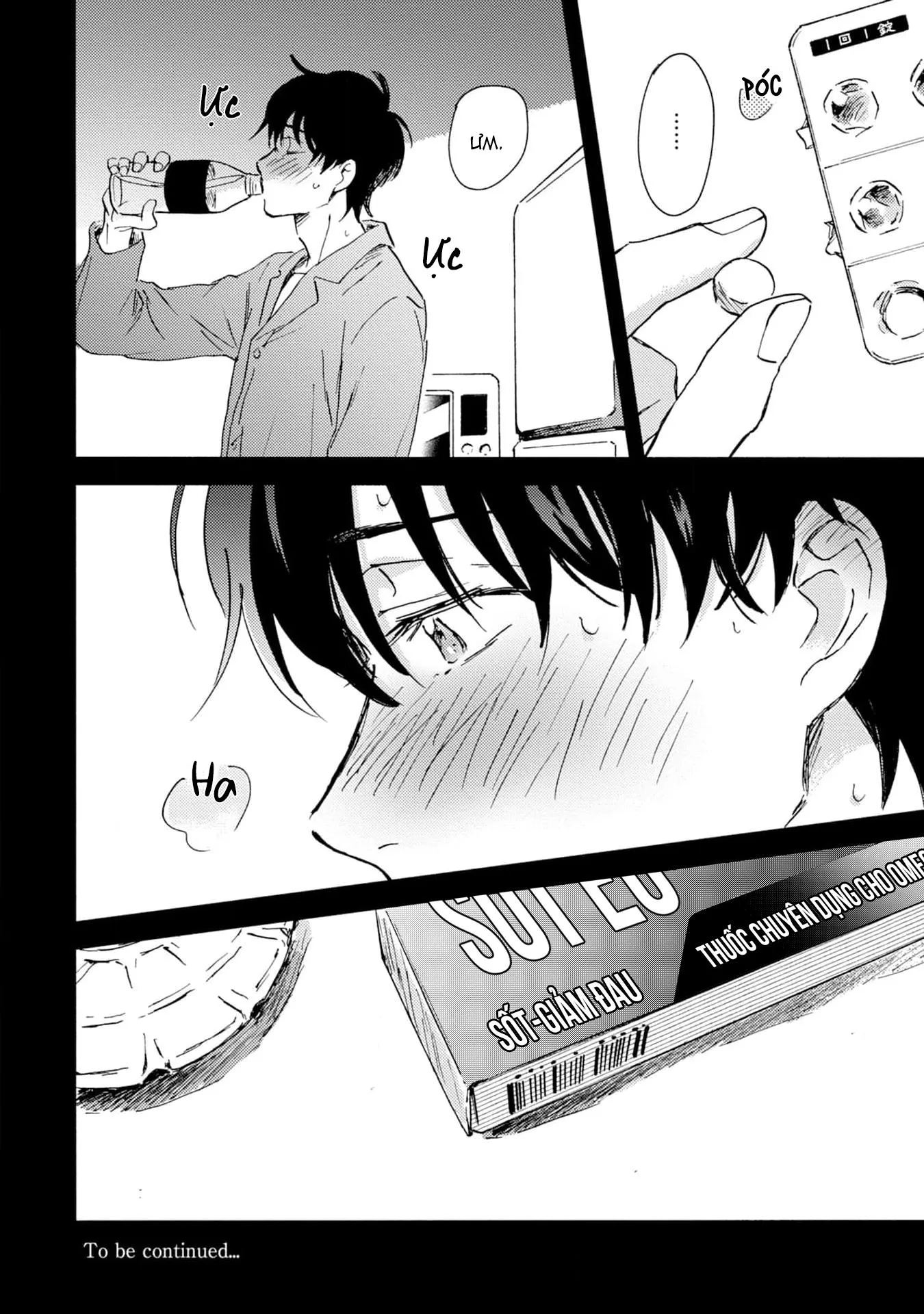 Anh trai muốn kết hôn với một Omega như tôi Chapter 1 Trang 32