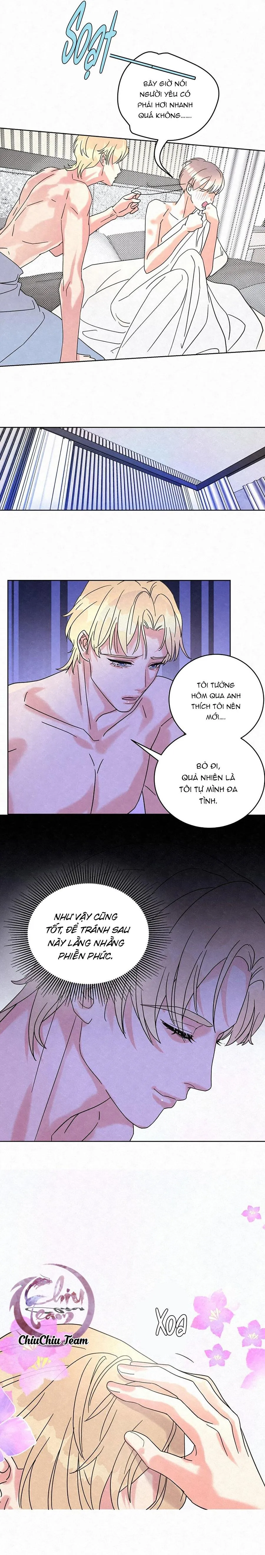 Anh Trai Rẻ Tiền Của Tôi (END) Chapter 2 Trang 5