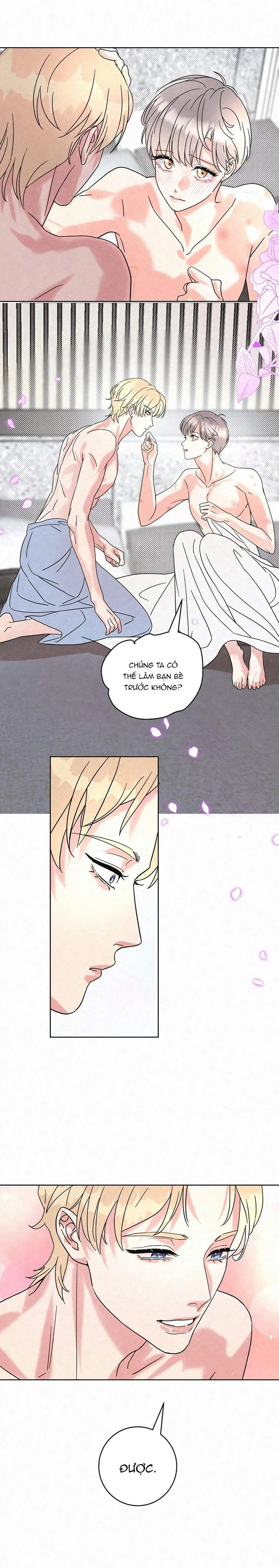 Anh Trai Rẻ Tiền Của Tôi (END) Chapter 2 Trang 6