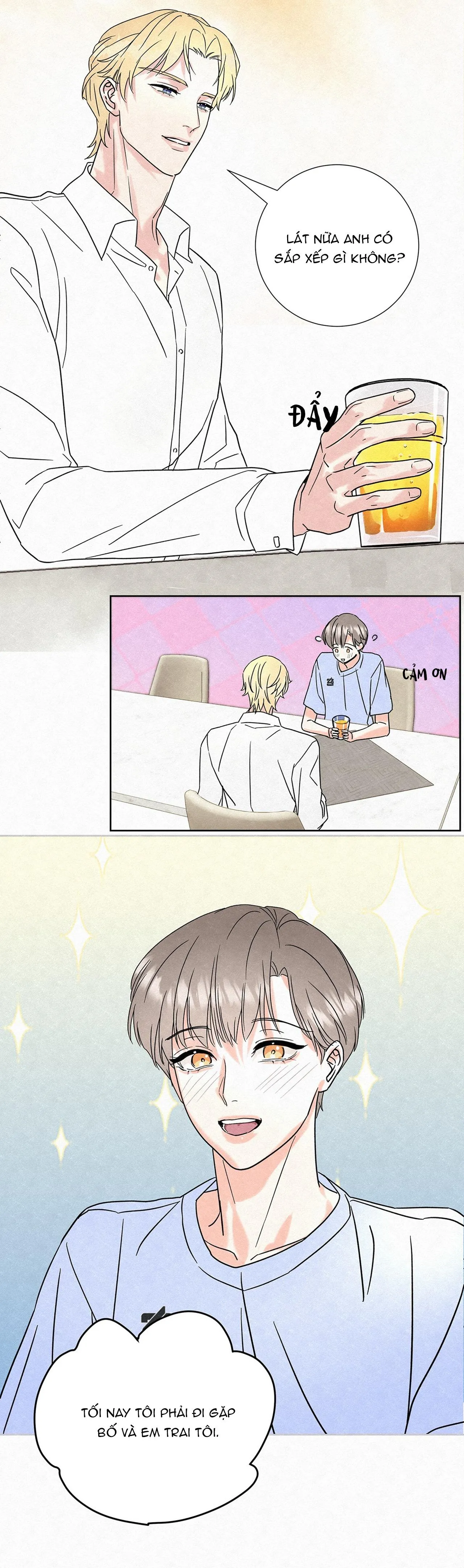 Anh Trai Rẻ Tiền Của Tôi (END) Chapter 3 Trang 6