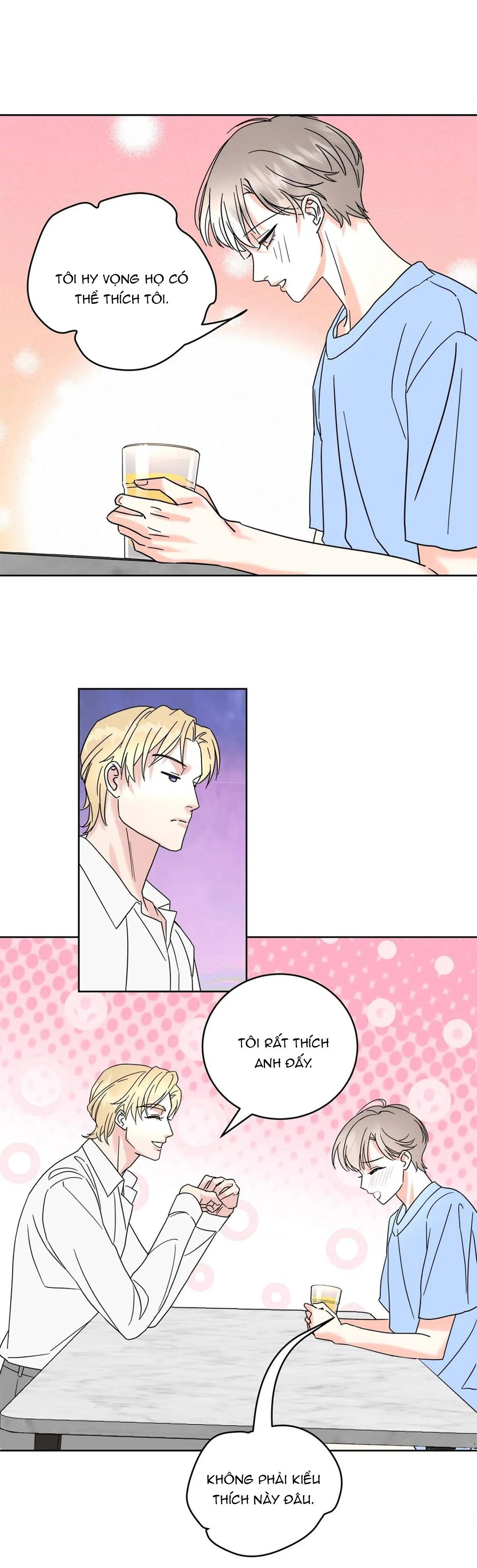 Anh Trai Rẻ Tiền Của Tôi (END) Chapter 3 Trang 9