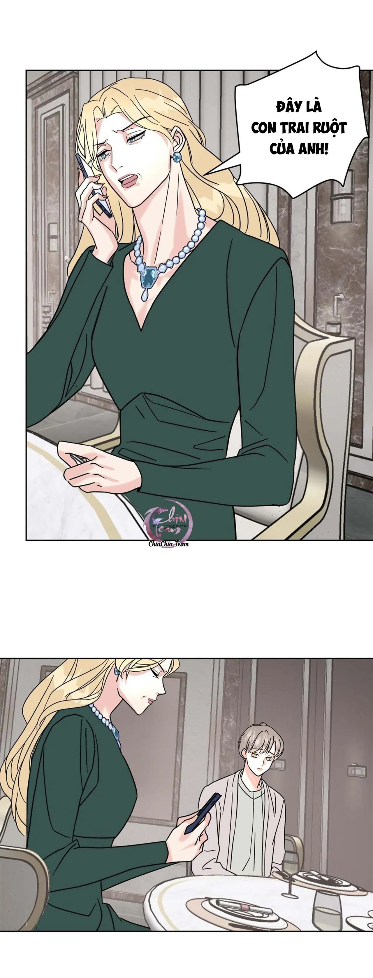 Anh Trai Rẻ Tiền Của Tôi (END) Chapter 3 Trang 12