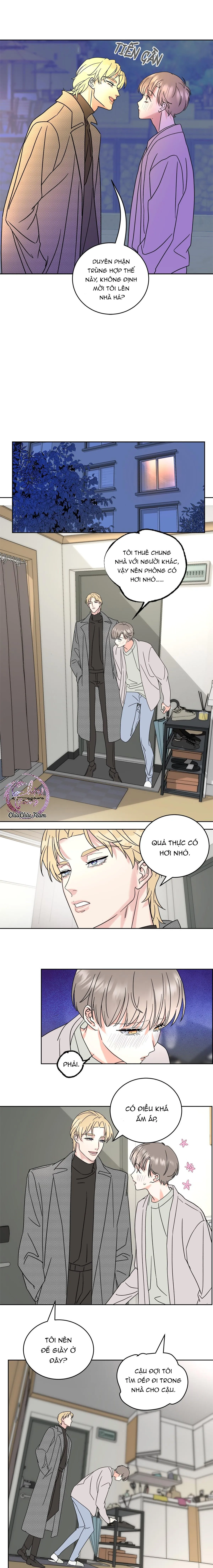 Anh Trai Rẻ Tiền Của Tôi (END) Chapter 4 Trang 3