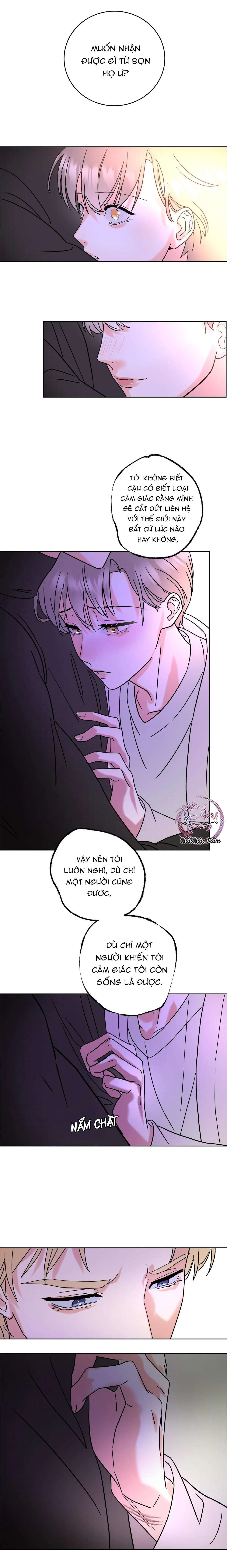 Anh Trai Rẻ Tiền Của Tôi (END) Chapter 4 Trang 7