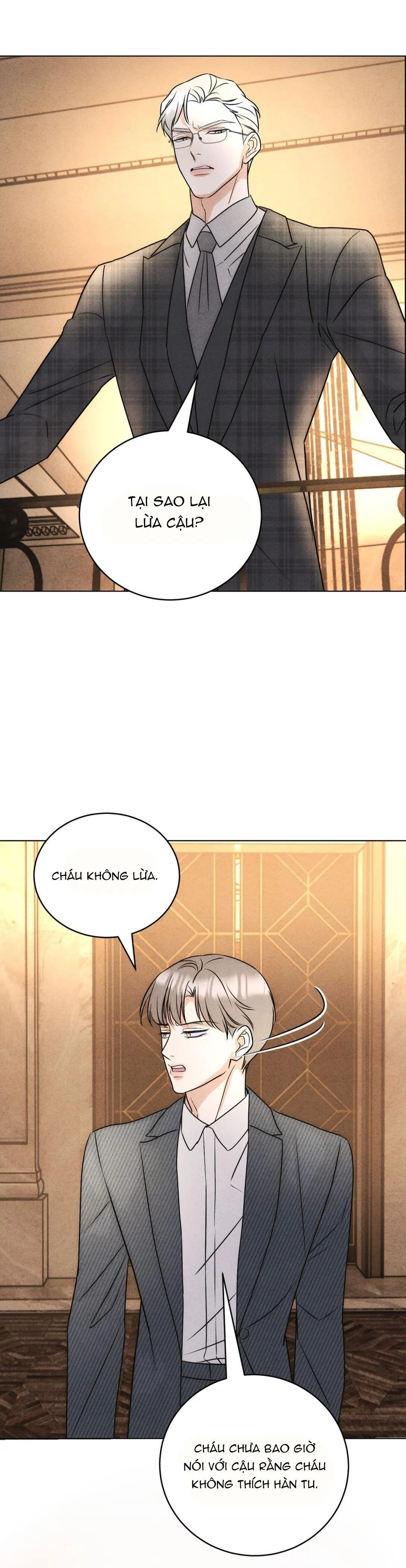 Anh Trai Rẻ Tiền Của Tôi (END) Chapter 54 Trang 4