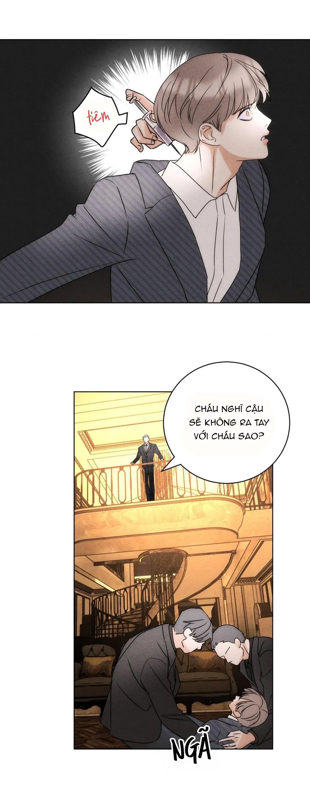 Anh Trai Rẻ Tiền Của Tôi (END) Chapter 54 Trang 7