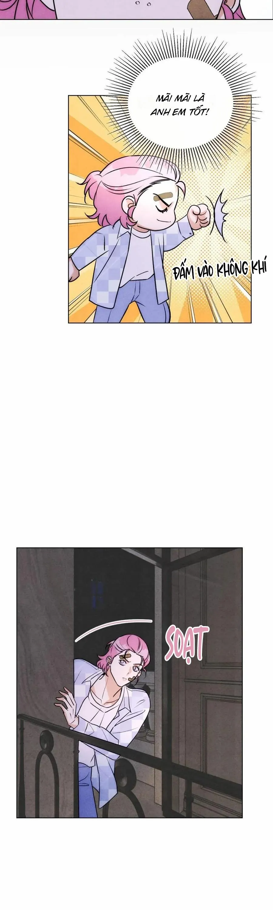 Anh Trai Rẻ Tiền Của Tôi (END) Chapter 55 Trang 3