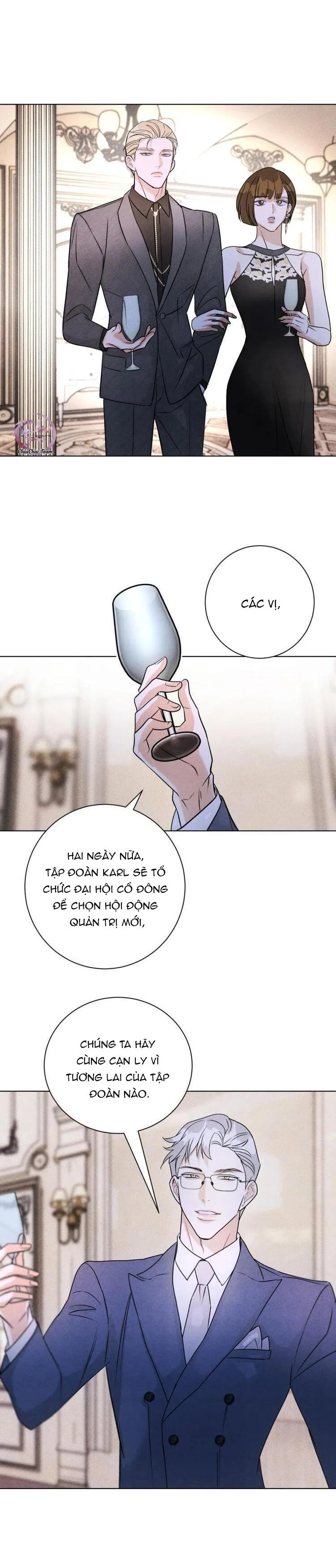 Anh Trai Rẻ Tiền Của Tôi (END) Chapter 56 Trang 3