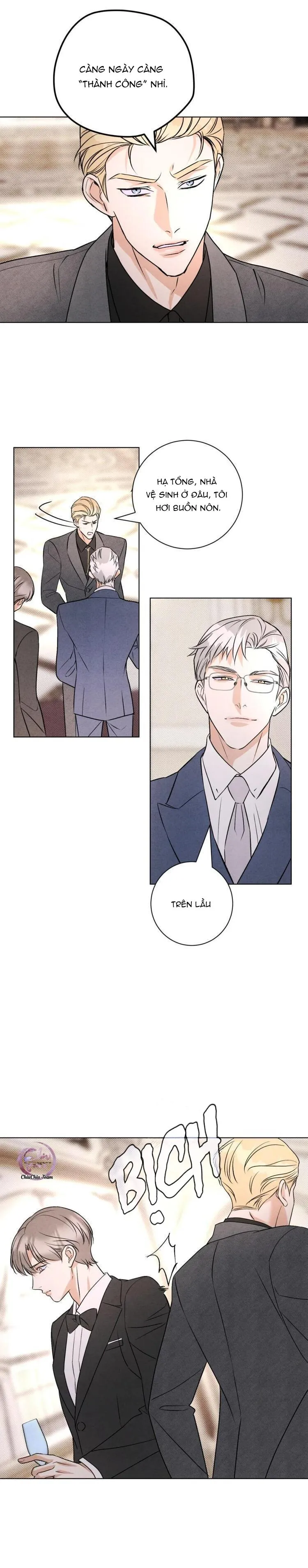 Anh Trai Rẻ Tiền Của Tôi (END) Chapter 56 Trang 8