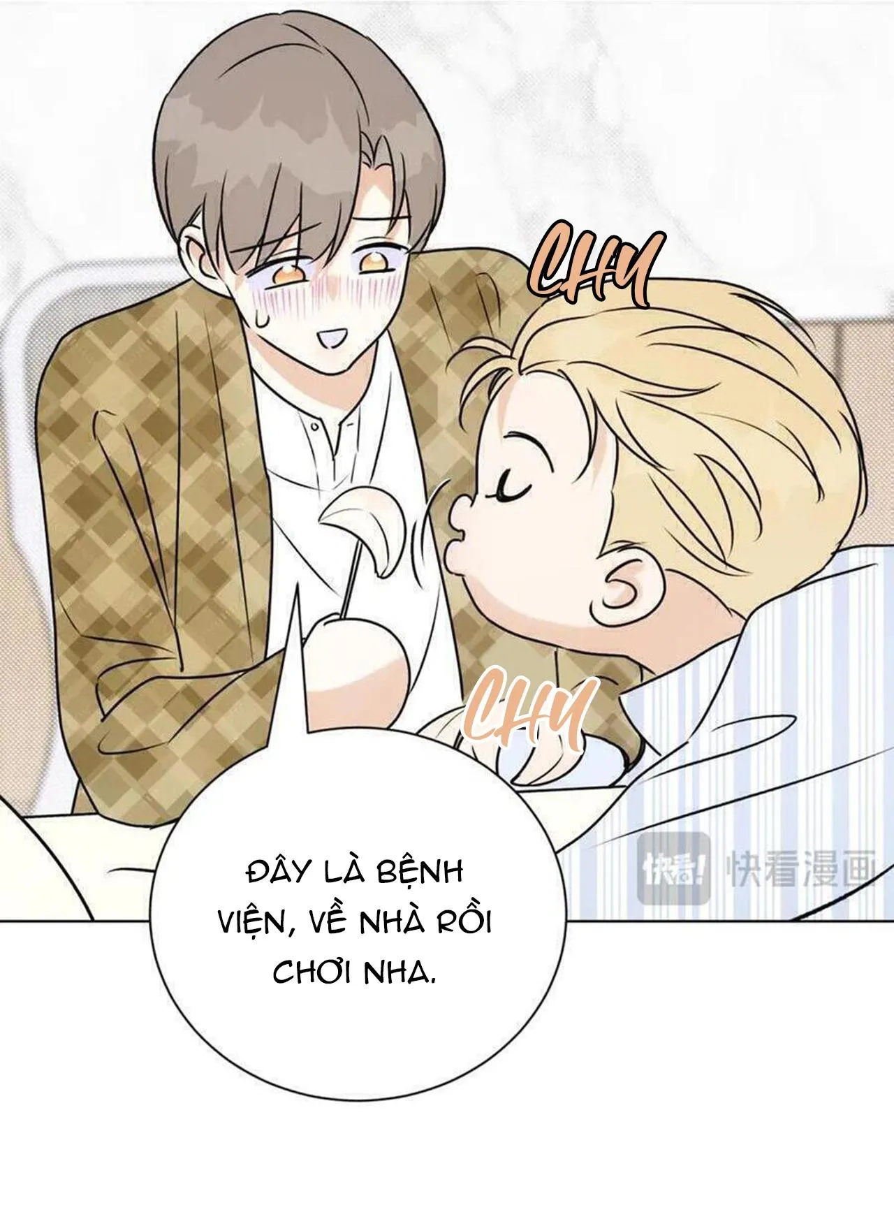 Anh Trai Rẻ Tiền Của Tôi (END) Chapter 63 Trang 10