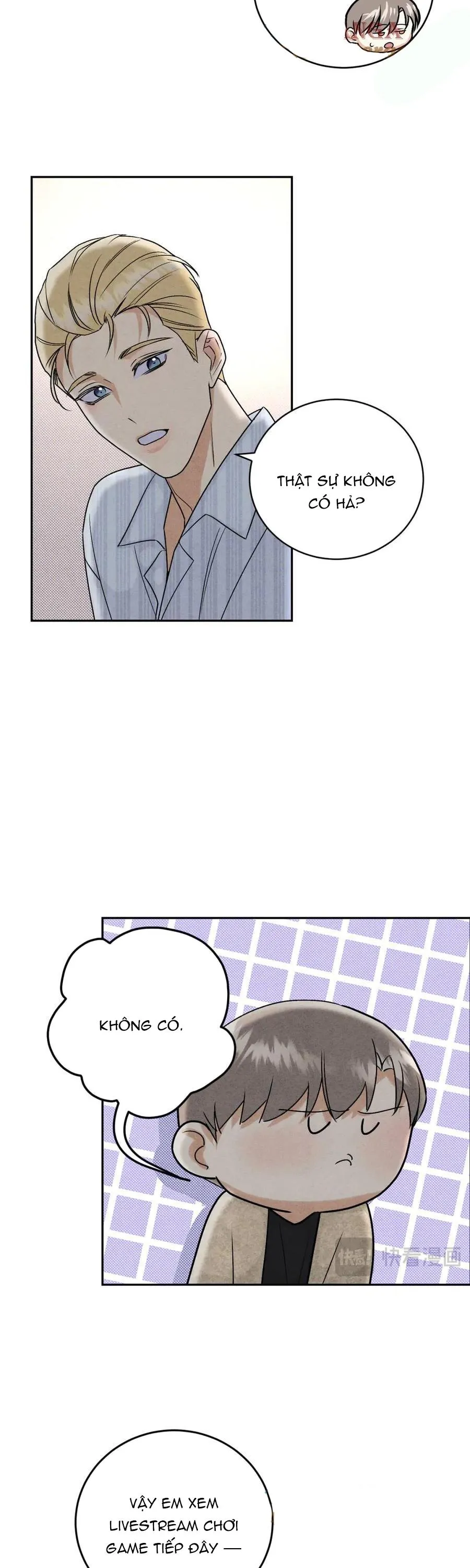 Anh Trai Rẻ Tiền Của Tôi (END) Chapter 65 Trang 4