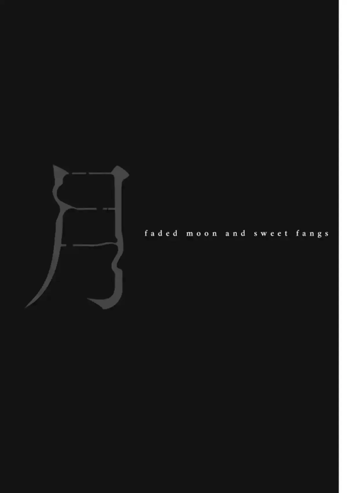 Ánh Trăng Tàn Và Nanh Vuốt Bí Ẩn Chapter 1 Trang 5