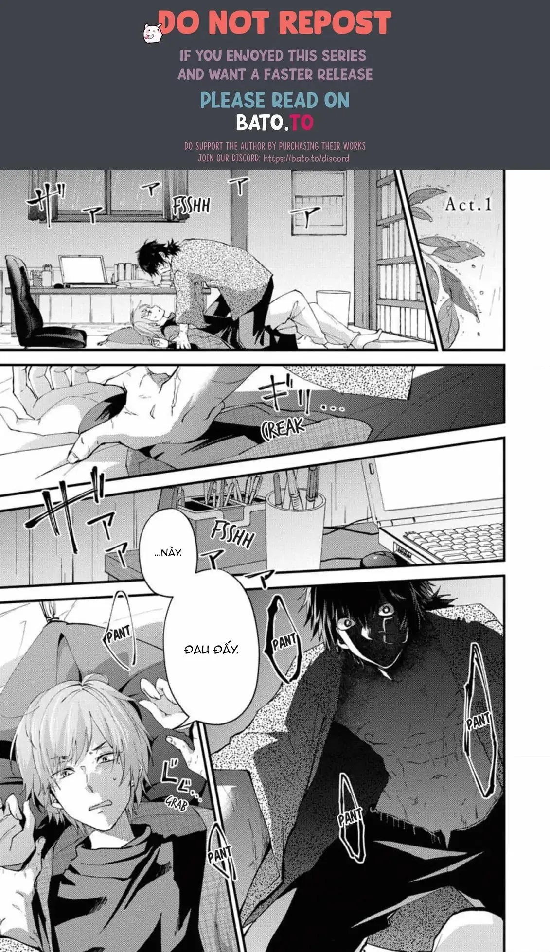 Ánh Trăng Tàn Và Nanh Vuốt Bí Ẩn Chapter 1 Trang 9