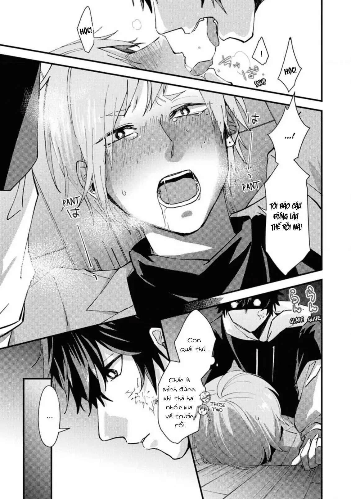 Ánh Trăng Tàn Và Nanh Vuốt Bí Ẩn Chapter 4 Trang 21
