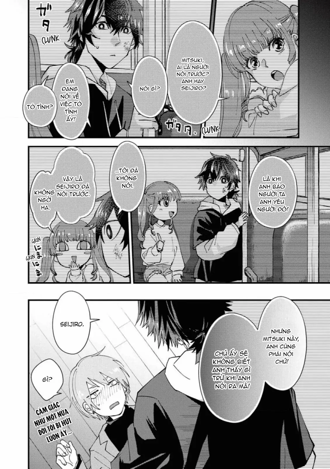 Ánh Trăng Tàn Và Nanh Vuốt Bí Ẩn Chapter 4 Trang 22