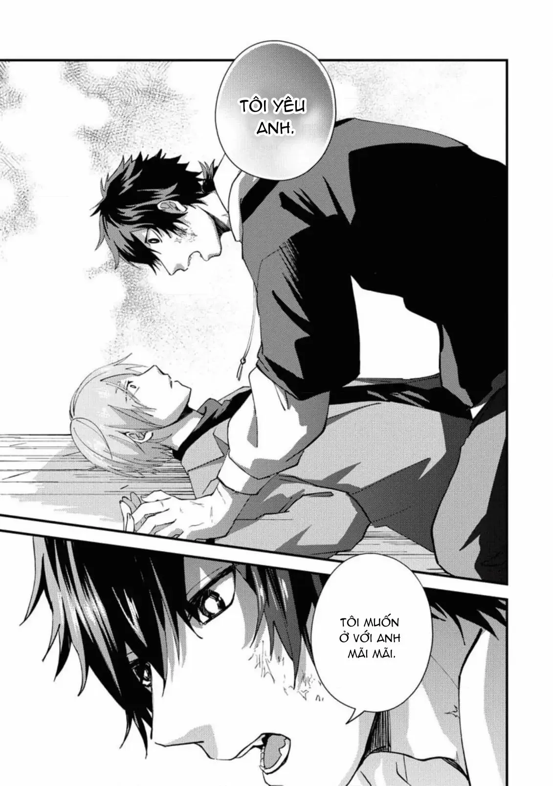 Ánh Trăng Tàn Và Nanh Vuốt Bí Ẩn Chapter 4 Trang 23